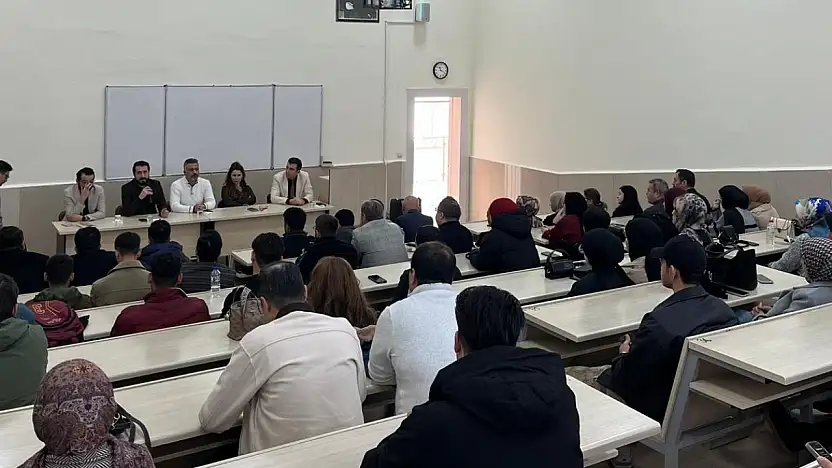 Adıyaman Üniversitesinde STK zirvesi düzenlendi