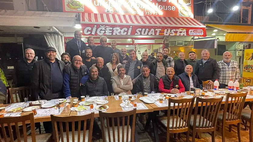 Adıyamanlı Ciğerci Suat ustadan örnek davranış