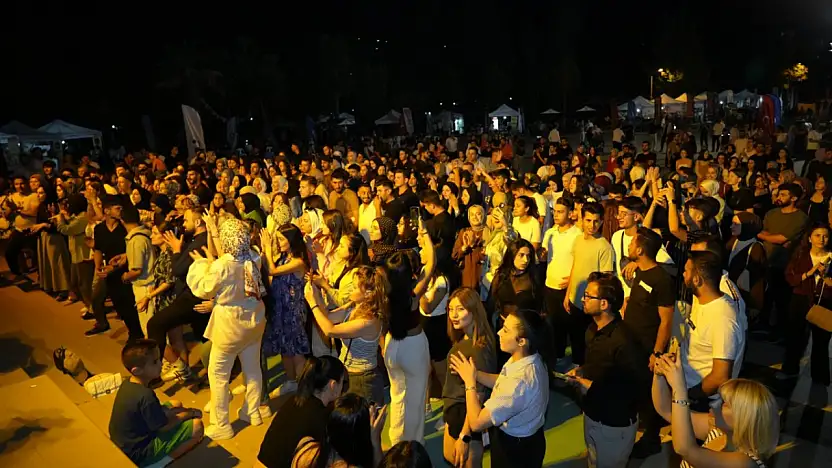ADYÜ'de 'Bahar Şenliği ve Türk Mutfağı Haftası' coşkusu