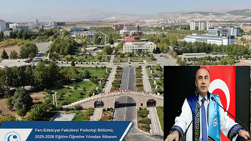 ADYÜ'de Psikoloji bölümü öğrenci alımına başlıyor