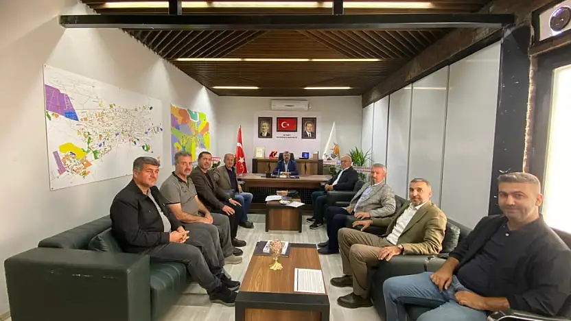 AK Parti Grup toplantısı gerçekleştirildi