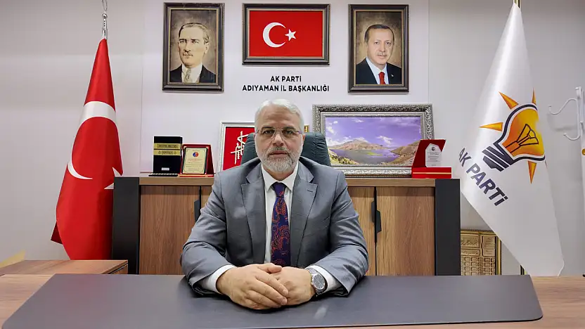 AK Parti İl Başkanı Kablan'dan 15 Temmuz Mesajı