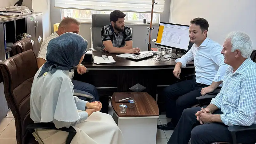 Akif Torun: 'Doğru ve bilinçli tercihler yapılması gelecek açısından kritik rol oynamakta'