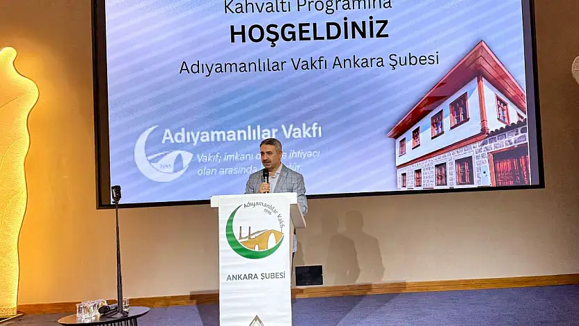Alkayış: Adıyaman'ın yeniden ayağa kalkışı, birlik ve dayanışmanın en güçlü örneğidir