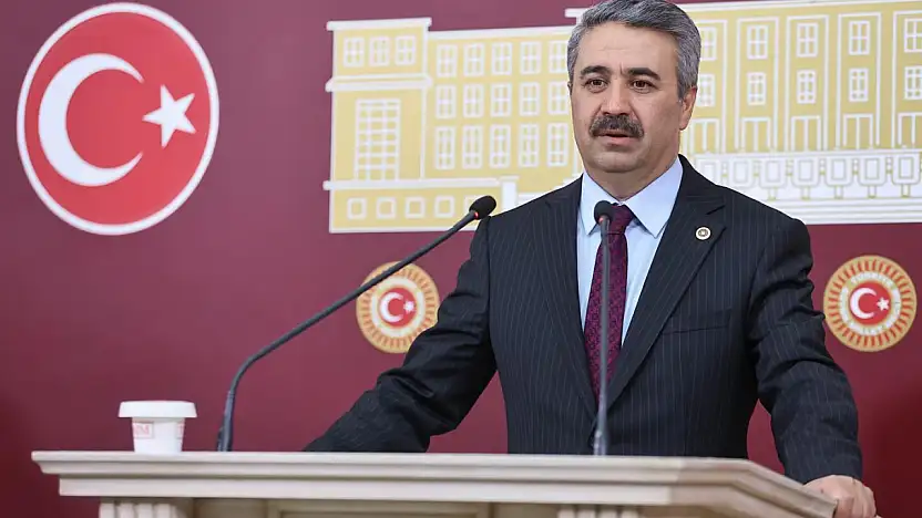 Alkayış: 'Türkiye Yüzyıl'ı gençlerin omuzlarında yükselecek'