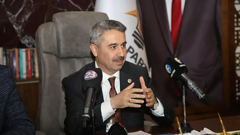 Alkayış: Türkiye Yüzyılı, 'terörsüz bir Türkiye' ile başlayacaktır