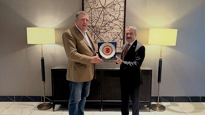 Alkayış: Yurt dışındaki vatandaşlarımızın varlığı, emeği ve dayanışması, ülkemizin gönül coğrafyasını güçlendiren önemli bir değerdir