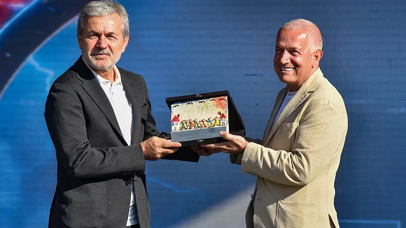 ASKA Otelin Ev sahipliğinde Turizmcilerin dostluk turnuvası başladı