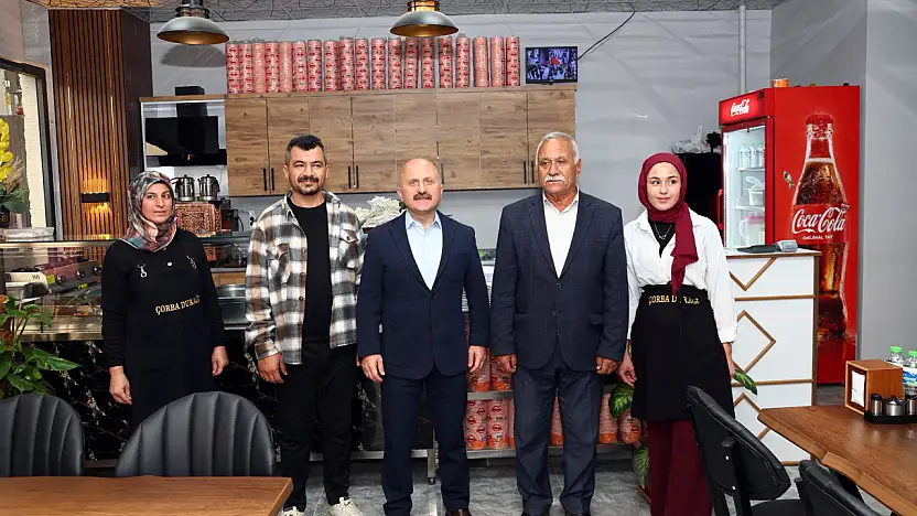 Atatürk Bulvarı'nda yeniden hayat başlıyor