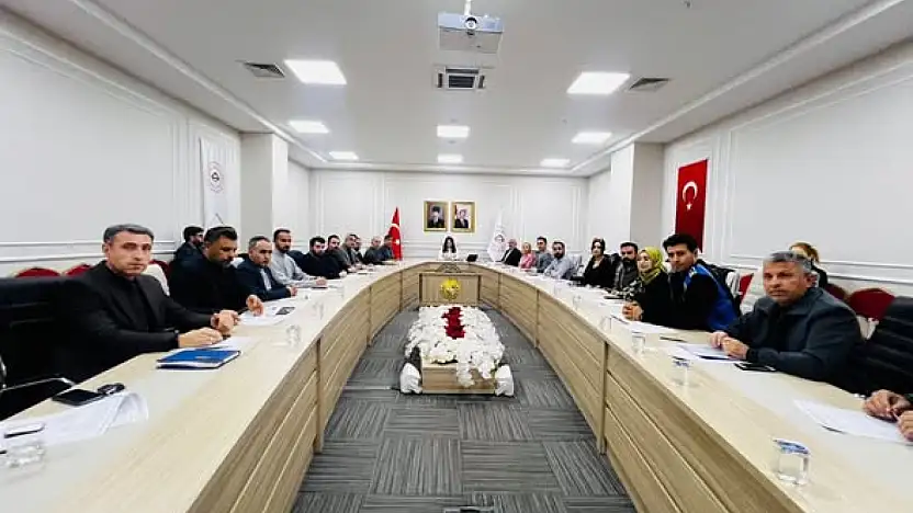 Bağımlılıkla Mücadelede vaka değerlendirme toplantısı gerçekleştirildi