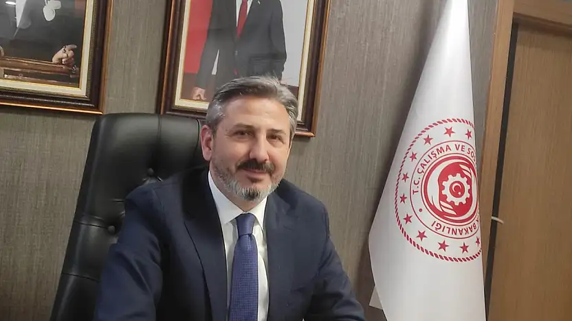 Bakan Yardımcısı Aydın'dan 10 Ocak Çalışan Gazeteciler Günü Mesajı