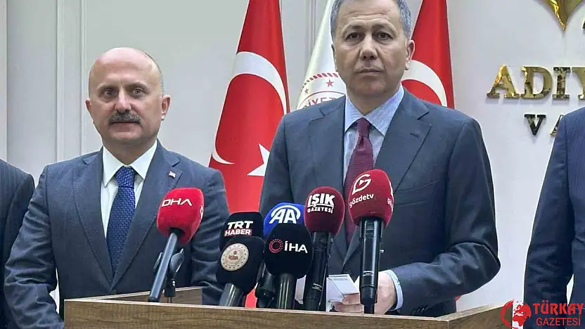 Bakan Yerlikaya: 'Kararlığımız, uyuşturucu satıcılarına apaçık bir meydan okumadır'
