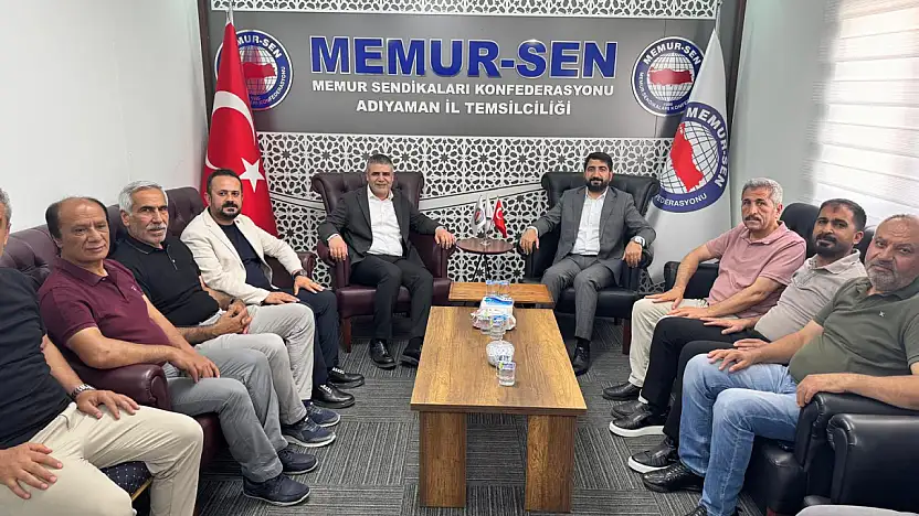 Barutçu: Büyüyen bu büyük ailenin bir ferdi olmaktan onur ve mutluluk duyuyorum