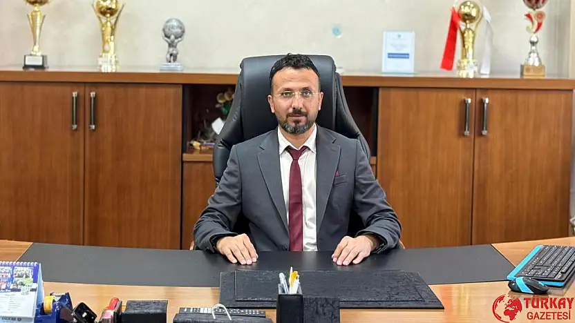 Başhekim Uzm. Dr. Mustafa Akel göreve başladı