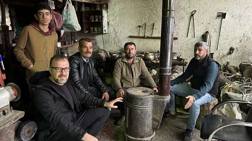 Başkan Aslan: Terörsüz Türkiye ülküsüyle yola devam