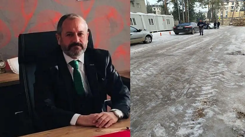 Başkan Babar: Belediyemiz maalesef sınıfta kaldı