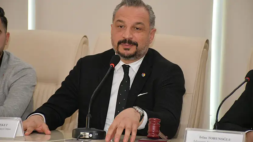 Başkan Bereket: Adıyaman'ın acısı üzerinden siyaset yapamazsınız