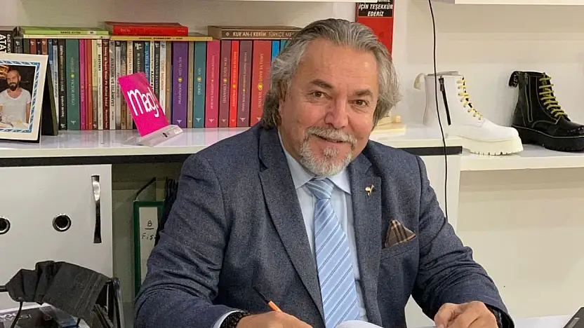 Başkan Binzet'ten Gülben Ergen'e teşekkür