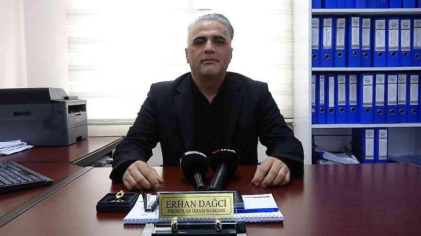 Başkan Dağcı'dan Fırıncıları Zorlayan Maliyetlere Dikkat Çeken Açıklama