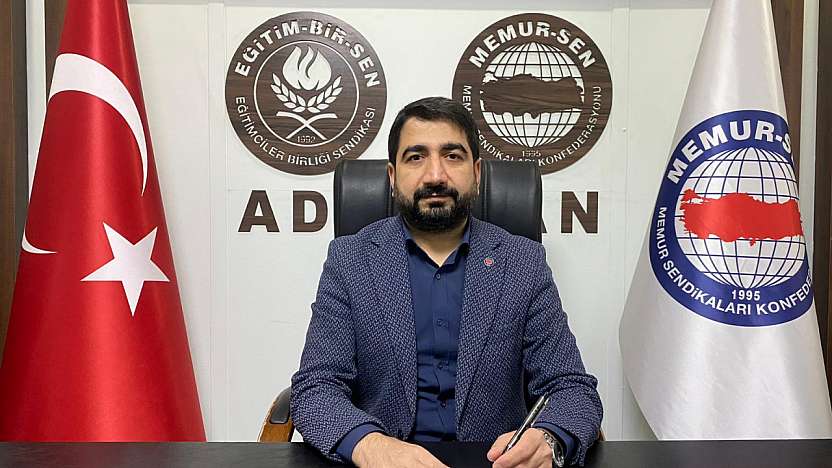 Başkan Demir: Hakikat susturulamaz, vicdan öldürülemez