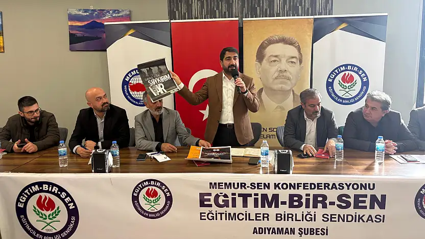 Başkan Demir: Her kazanım teşkilatımızın ortak emeğidir