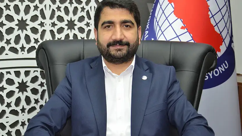 Başkan Demir: Özlük ve özgürlük mücadelemizin 34'üncü iftihar yılındayız