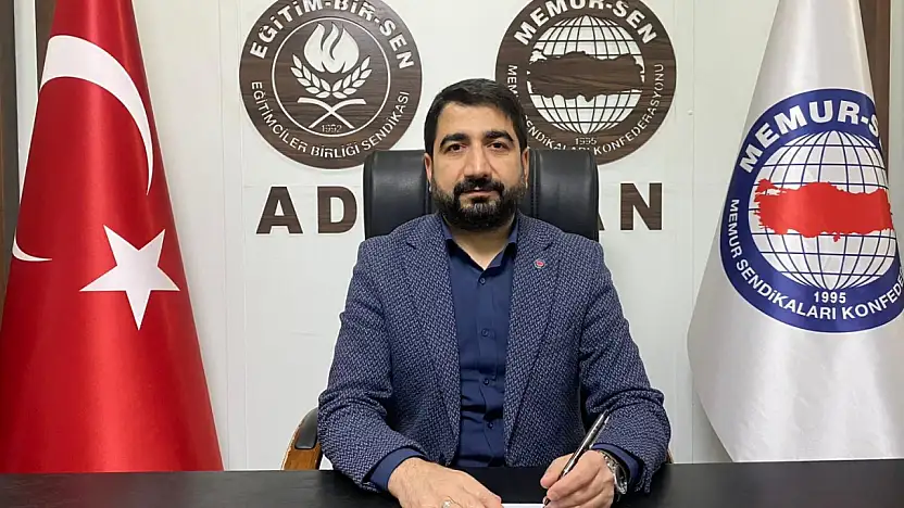 Başkan Demir: Ücrette Denge, Alım Gücünde İyileşme İçin Reform Şart