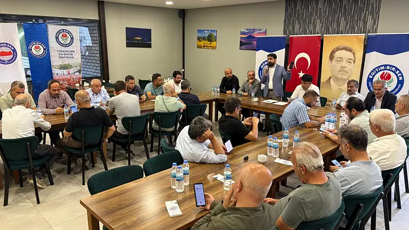 Başkan Demir: Üniversite çalışanlarının haklı talepleri ivedilikle karşılanmalı