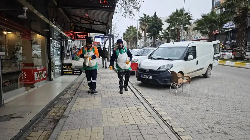 Başkan Hallaç: Kar Yağışına Karşı Tüm Tedbirlerimizi Aldık
