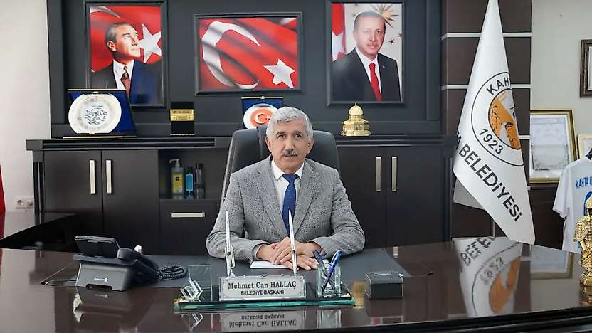 Başkan Hallaç'tan 29 Ekim Cumhuriyet Bayramı mesajı