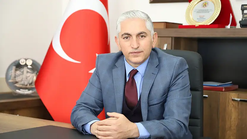 Başkan Harıkcı'dan 10 Ocak Çalışan Gazeteciler Günü Mesajı