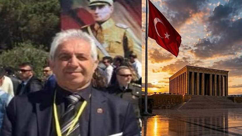 Başkan İnandı'dan 29 Ekim Cumhuriyet Bayramı Mesajı
