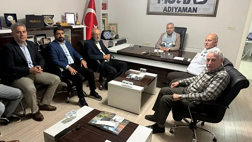 Başkan Kurt: Gazze ve tüm mazlum halklara borcumuz var