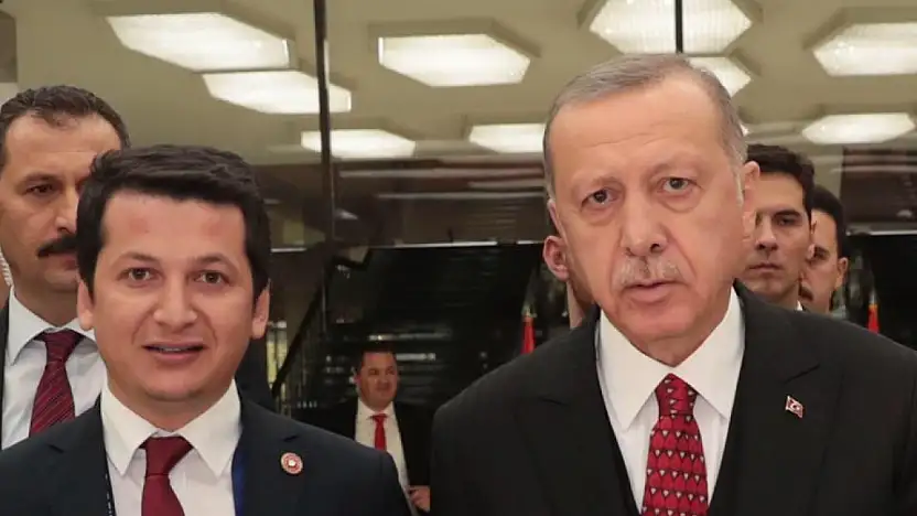 Başkan Olgun: Yaparsa Reisimiz, Cumhurbaşkanımız Recep Tayyip Erdoğan yapar
