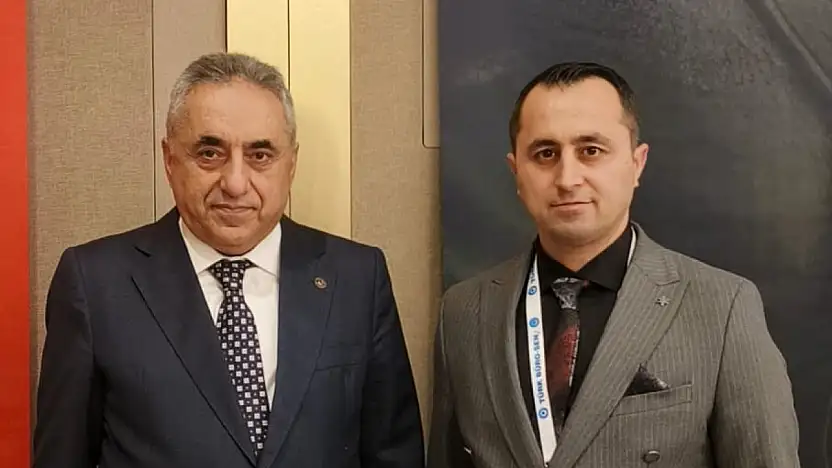 Başkan Seçilmiş, Genel Merkez Disiplin Kurulu Asil üyeliğine seçildi