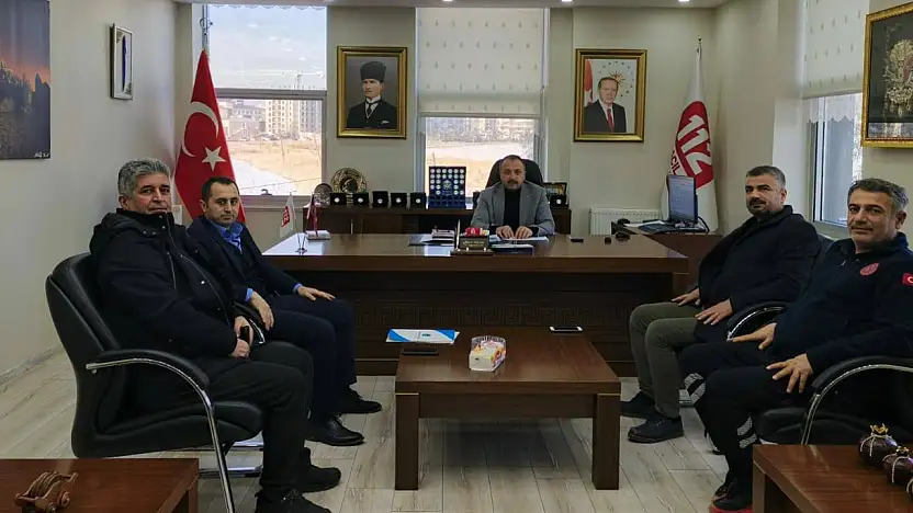 Başkan Seçilmiş üye ziyaretlerine devam ediyor