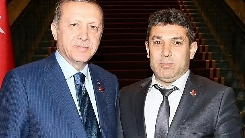 Başkan Taş: Cumhurbaşkanımız depremzedelerin yüzünü güldürdü Allah'ta onun yüzünü güldürsün