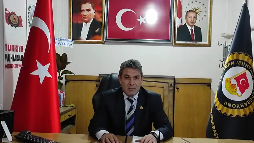 Başkan Taş: İsrail ordusunda askerlik yapan Türk Vatandaşı Yahudiler vatandaşlıktan çıkarılsın