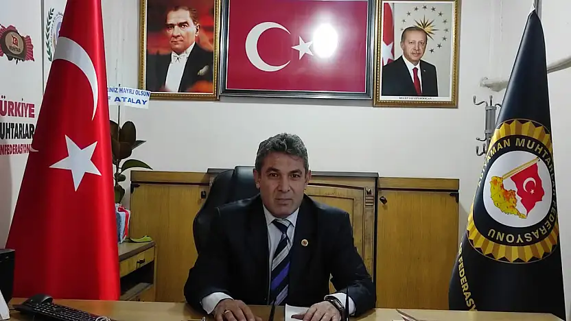 Başkan Taş'tan 10 Ocak Çalışan Gazeteciler günü mesajı