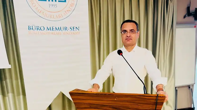 Başkan Taşkın: Bizler her zaman emeğin ve alın terinin yanında olduk, olmaya da devam edeceğiz
