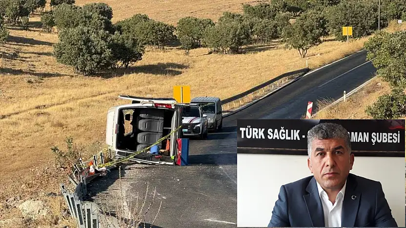 Başkan Tokur'an geçmiş olsun mesajı