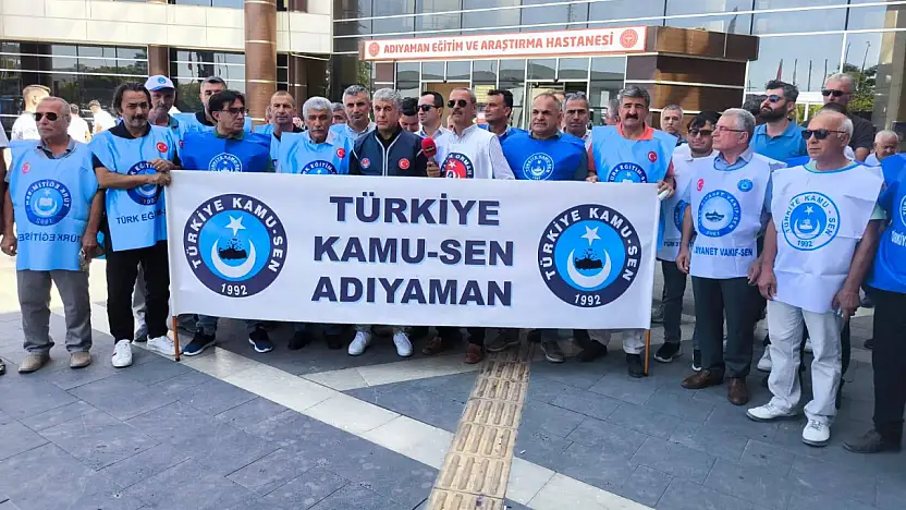 Başkan Tokur: Bu teklif, milyonların alın terini yok sayan bir tekliftir