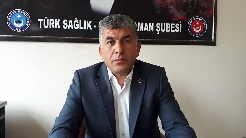 Başkan Tokur: 'Üyelerimizin hakları için tüm platformlarda mücadeleye devam ediyoruz, edeceğiz'