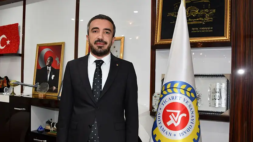 Başkan Torunoğlu'ndan Yeni Yıl mesajı
