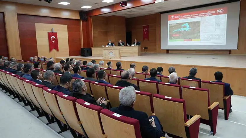 Başkan Tutdere: 'Altyapı çalışmalarında yüzde 95 seviyesine ulaştık'