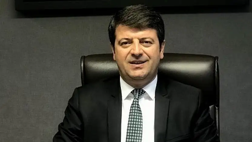 Başkan Tutdere'den SU açıklaması