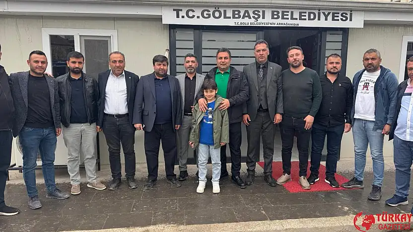 Başkan Yıldırım: 'Hepimizi ortaya getiren ortak nokta ilçemizin geleceğidir'