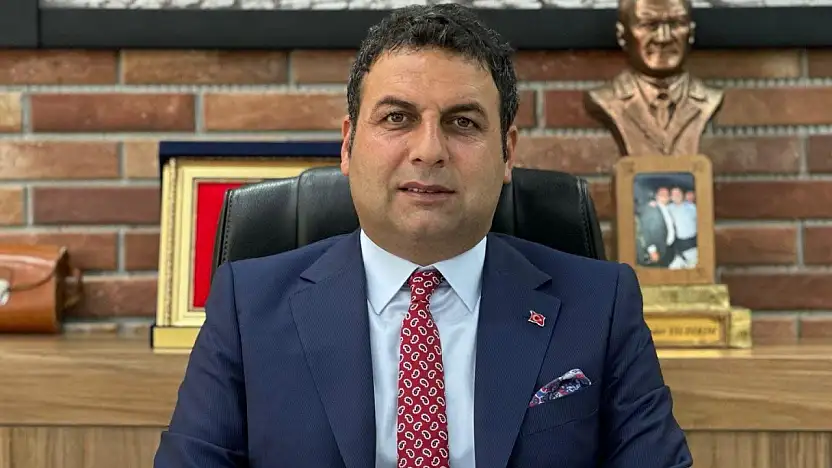 Başkan Yıldırım Uyardı: Su tam durulana kadar içmeyin