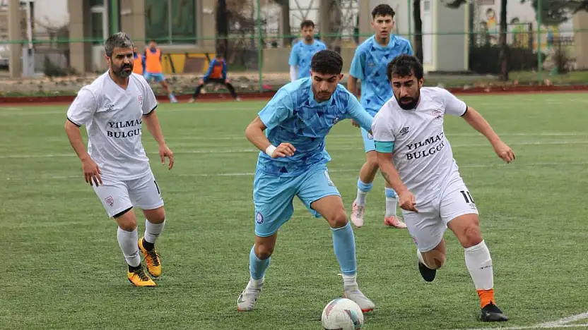Belediyespor Uğursporu 4-0 yendi