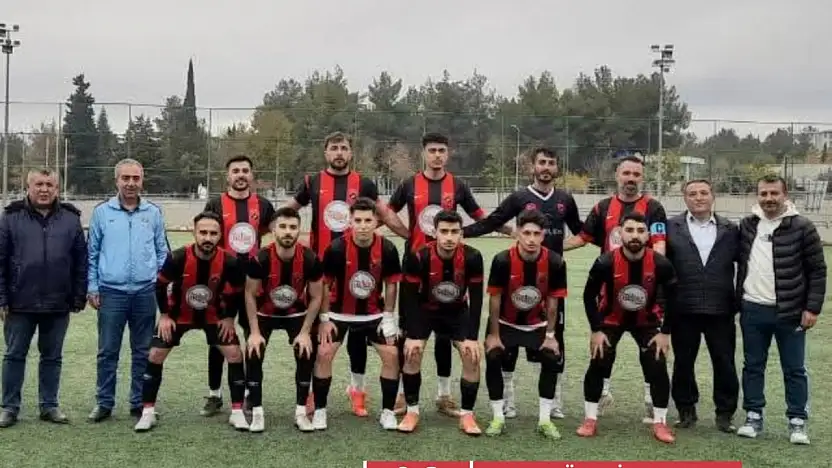 Besni Akınspor'un bileği bükülmüyor